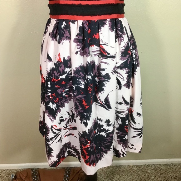 Anthropologie | Peter Som X Made Brushstroke Dress - Picture 3 of 8